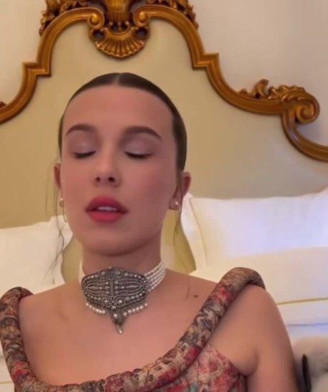 Millie Bobby Brown