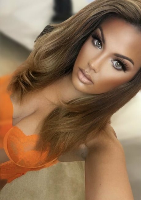 Photo nue de fuite OnlyFans de Tahlia Zavala