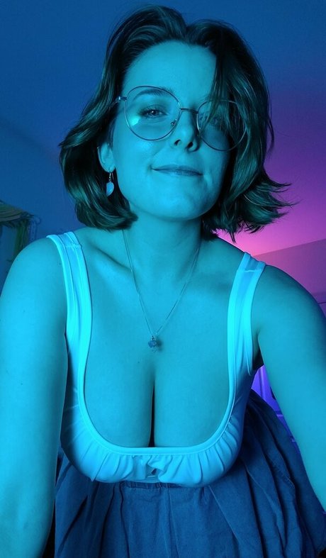 Photo nue de fuite OnlyFans de Mary Sue
