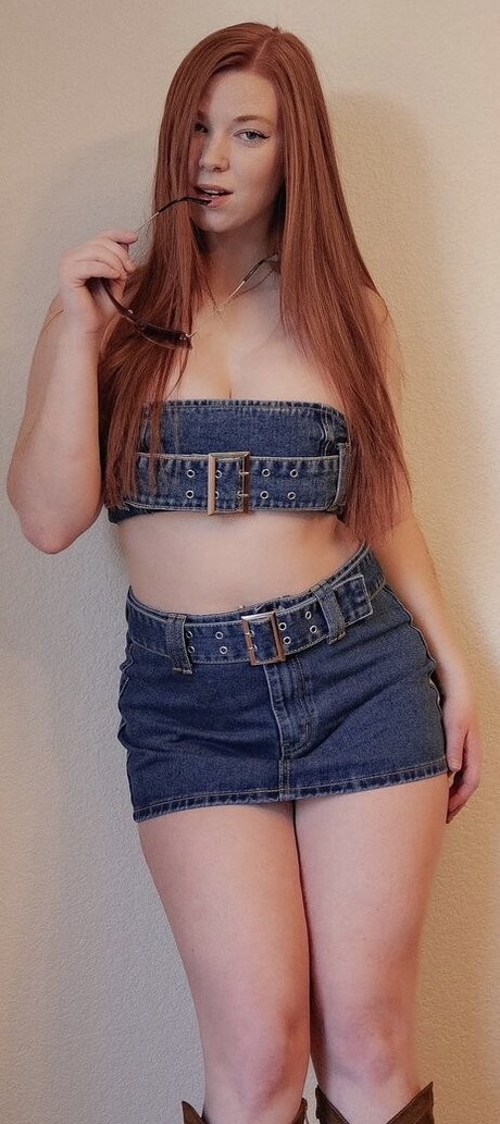 Photo nue de fuite OnlyFans de Megan Deluca
