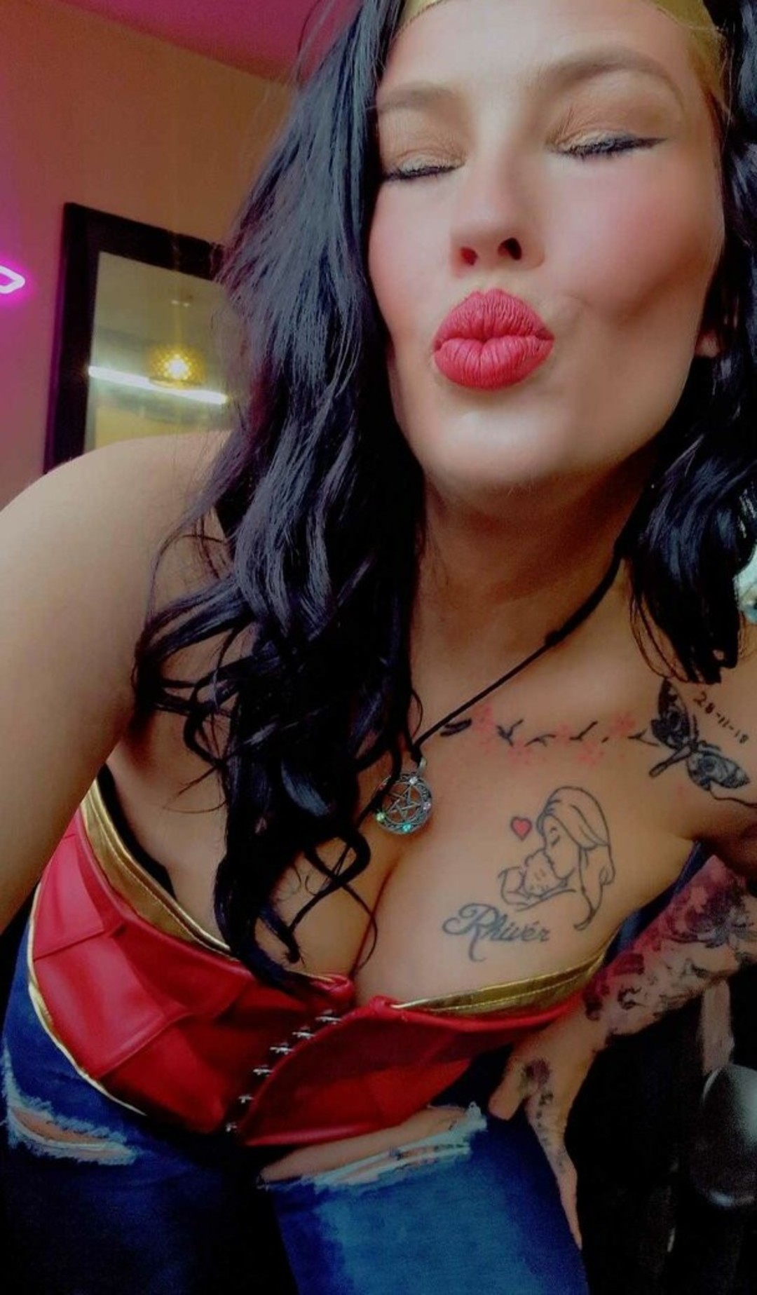 Photo nue de fuite OnlyFans de Missbabydoll89x #14 Photo nue de fuite OnlyFans de Missbabydoll89x #14