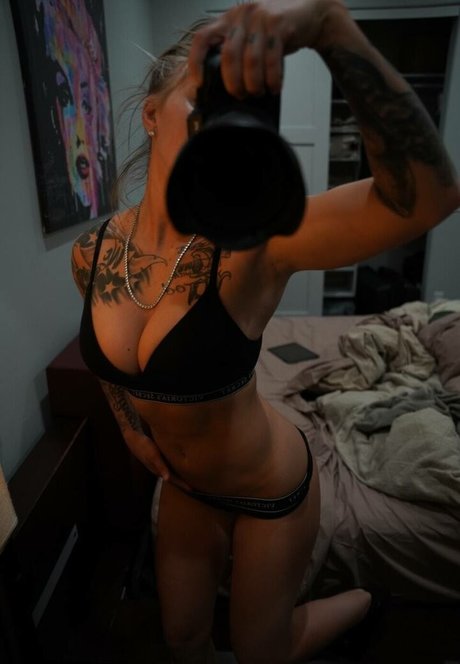 Photo nue de fuite OnlyFans de Katie Noel