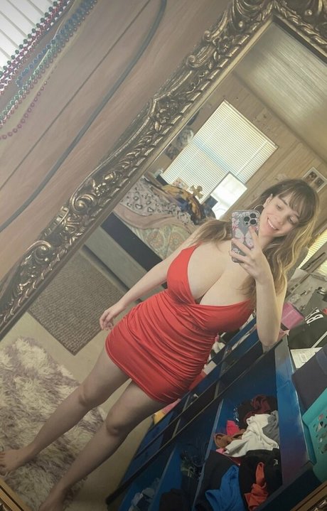 Photo nue de fuite OnlyFans de Marissa Munoz