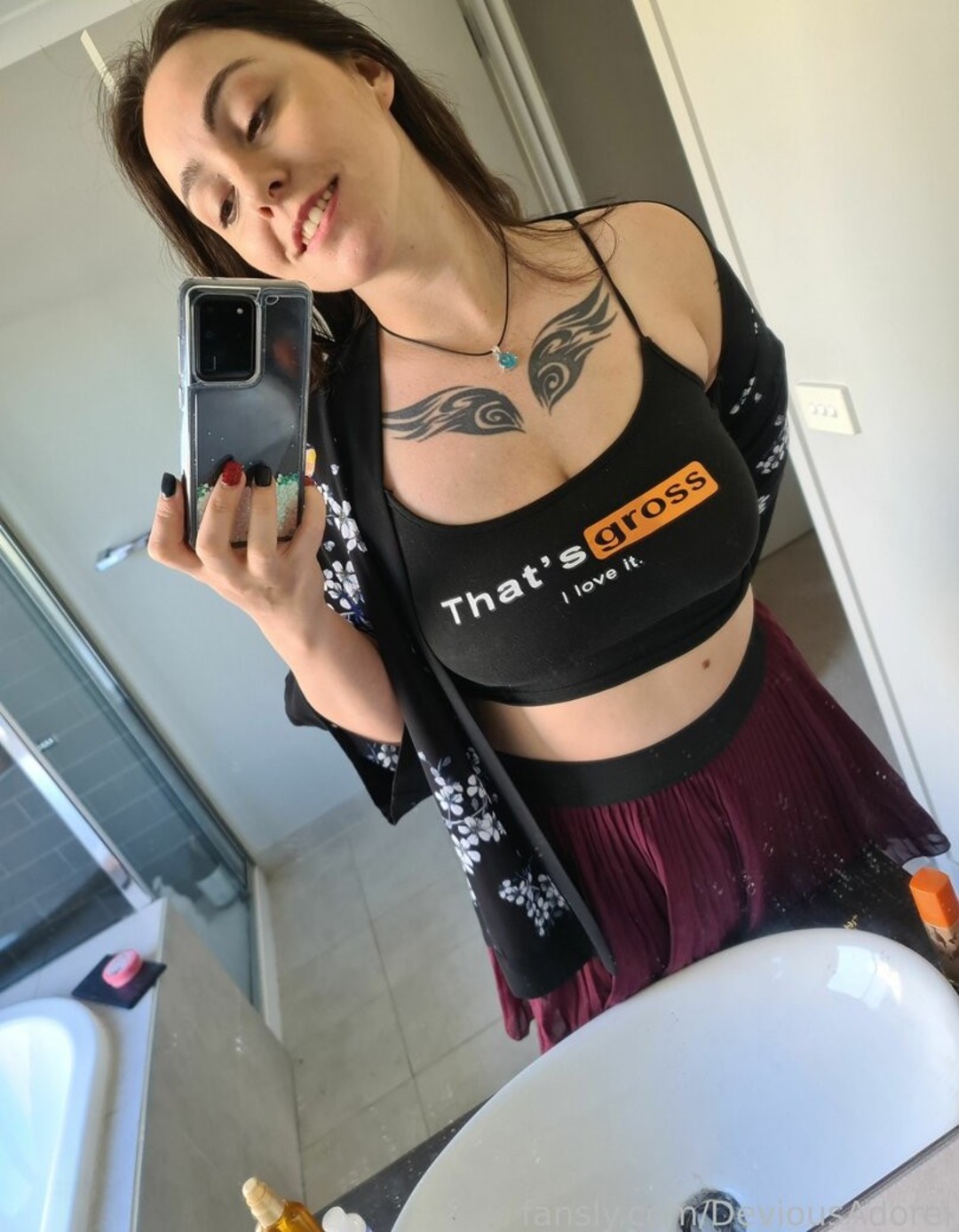 Photo nue de fuite OnlyFans de Deviousadorei #48 Photo nue de fuite OnlyFans de Deviousadorei #48