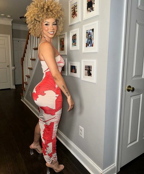 Photo nue de fuite OnlyFans de Brittany Renner