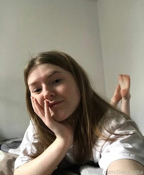 Photo nue de fuite OnlyFans de Dolcevita