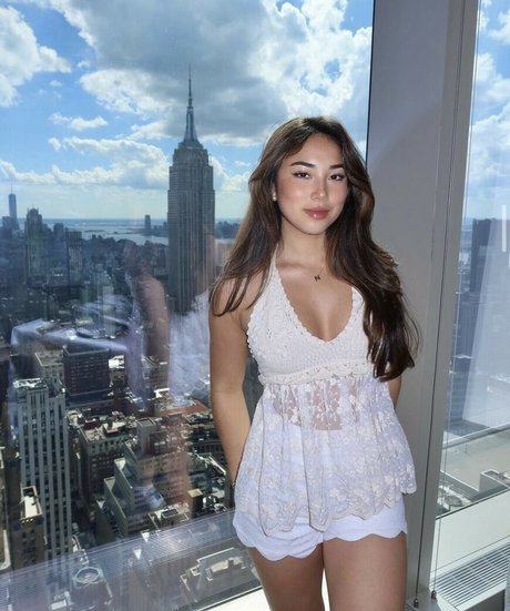 Photo nue de fuite OnlyFans de Nikki Cheng