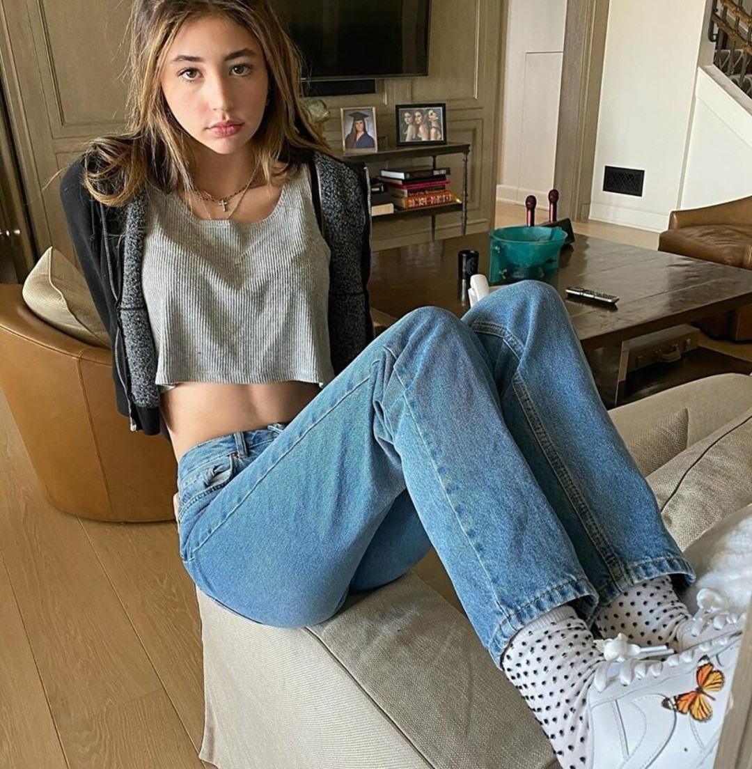 Photo nue de fuite OnlyFans de Scarlet Rose Stallone #20 Photo nue de fuite OnlyFans de Scarlet Rose Stallone #20