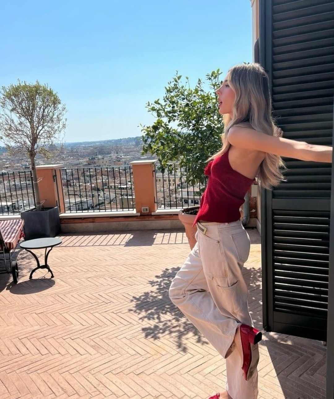 Photo nue de fuite OnlyFans de Scarlet Rose Stallone #6 Photo nue de fuite OnlyFans de Scarlet Rose Stallone #6