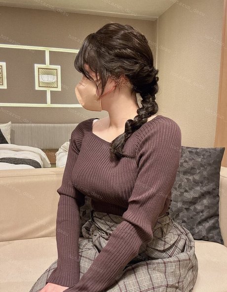Photo nue de fuite OnlyFans de Hotarundesu