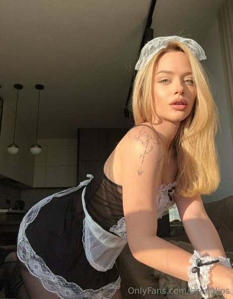 Photo nue de fuite OnlyFans de Sirenalips