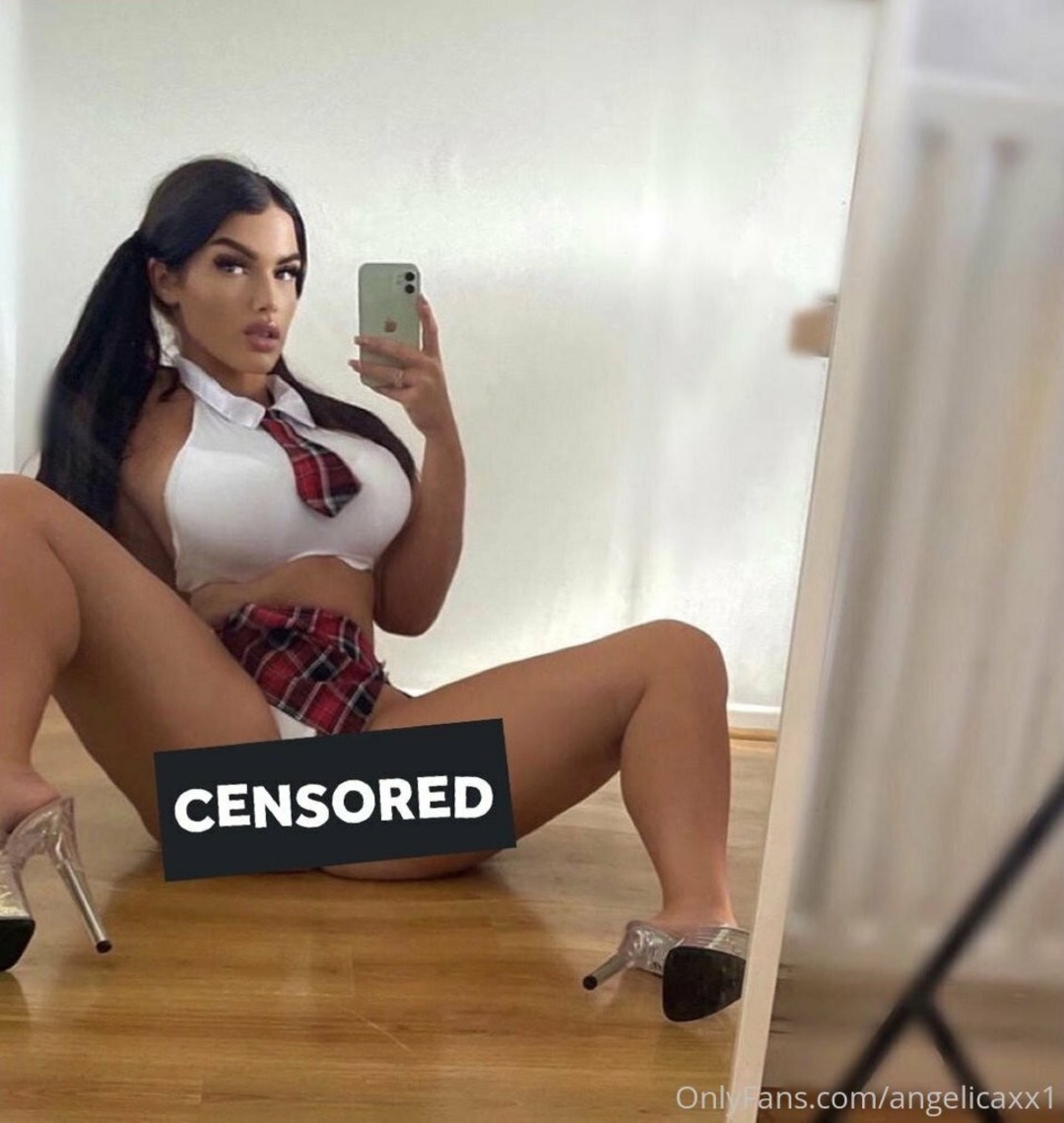 Photo nue de fuite OnlyFans de Angelica Sharpe #129 Photo nue de fuite OnlyFans de Angelica Sharpe #129