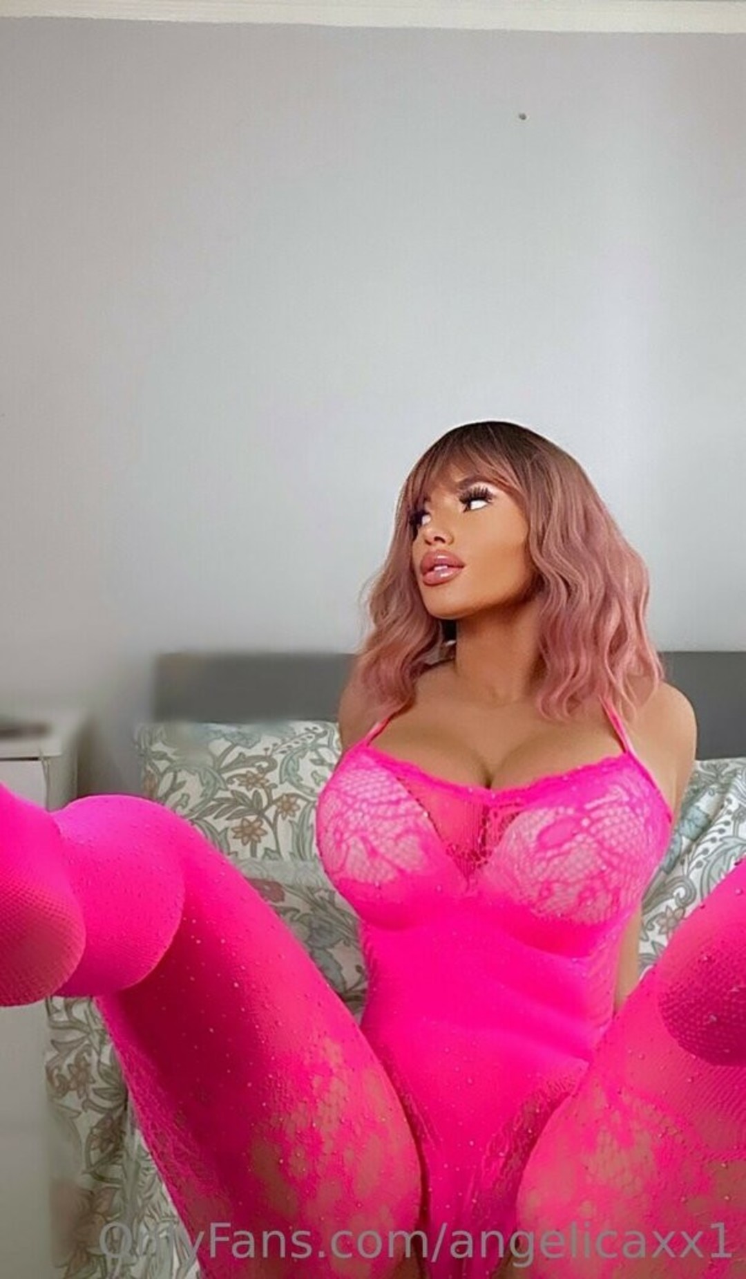 Photo nue de fuite OnlyFans de Angelica Sharpe #303 Photo nue de fuite OnlyFans de Angelica Sharpe #303