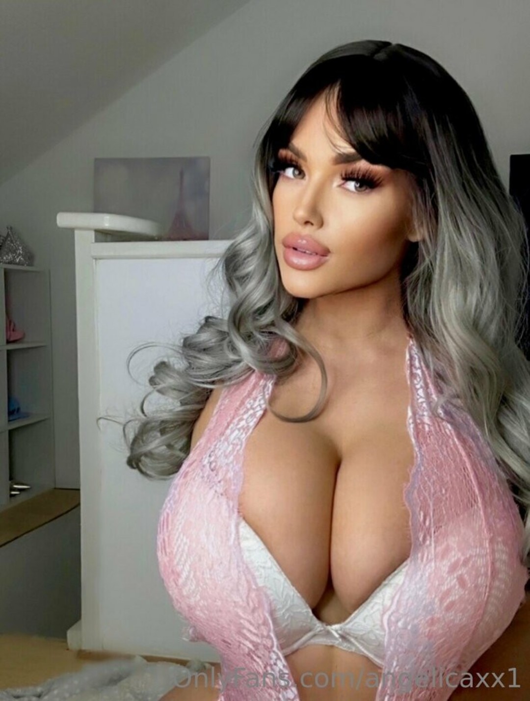 Photo nue de fuite OnlyFans de Angelica Sharpe #456 Photo nue de fuite OnlyFans de Angelica Sharpe #456