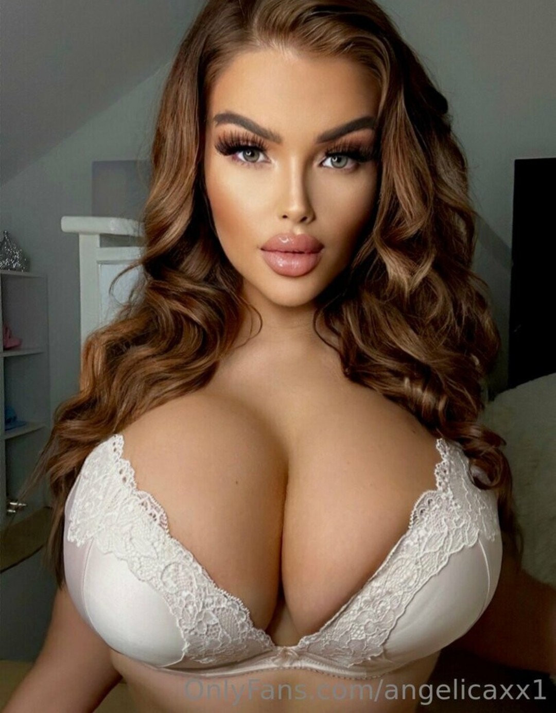 Photo nue de fuite OnlyFans de Angelica Sharpe #459 Photo nue de fuite OnlyFans de Angelica Sharpe #459