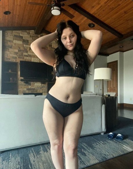 Photo nue de fuite OnlyFans de Babydana