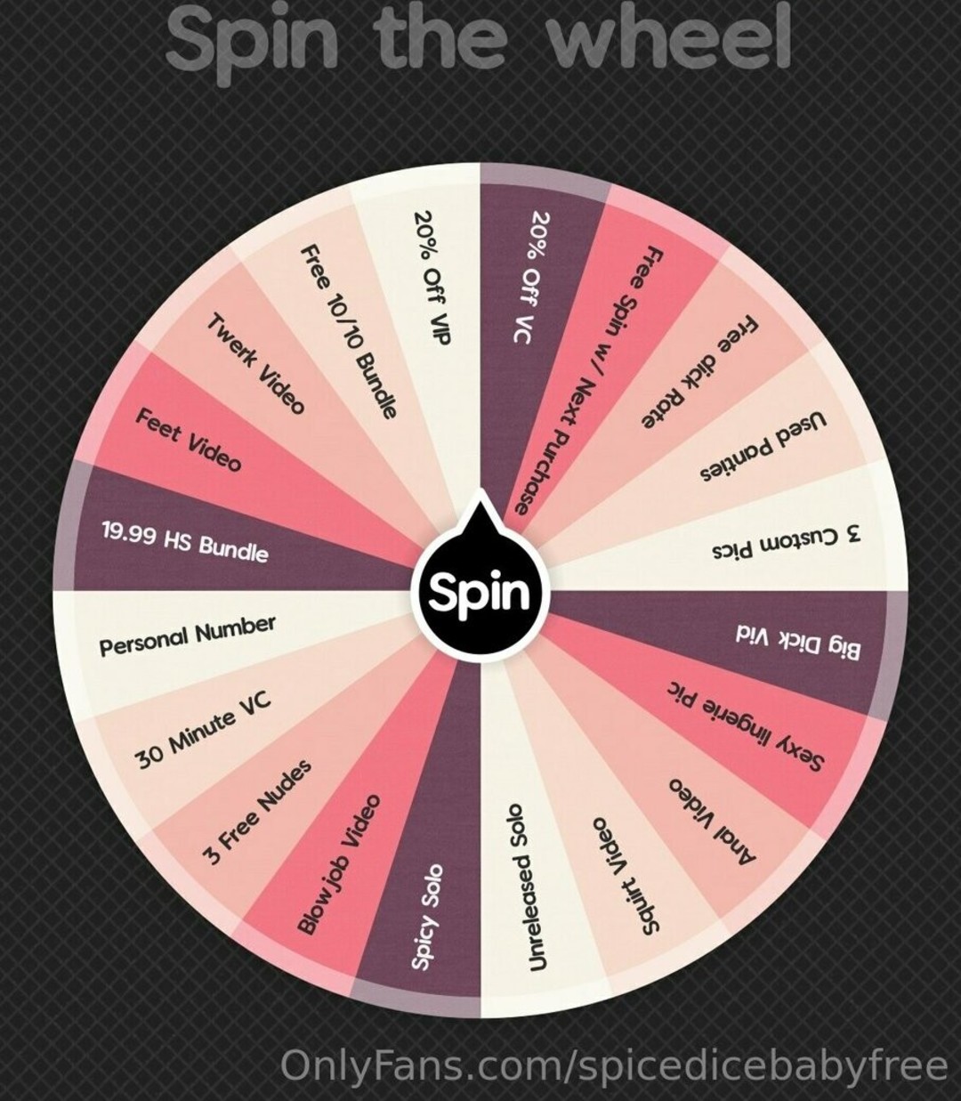 Photo nue de fuite OnlyFans de Spicedicebabyfree #27 Photo nue de fuite OnlyFans de Spicedicebabyfree #27