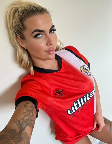 Photo nue de fuite OnlyFans de Daisy Dillon