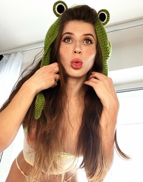 Photo nue de fuite OnlyFans de Vanessa Hillz