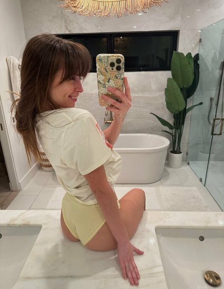 Photo nue de fuite OnlyFans de Riley Reid