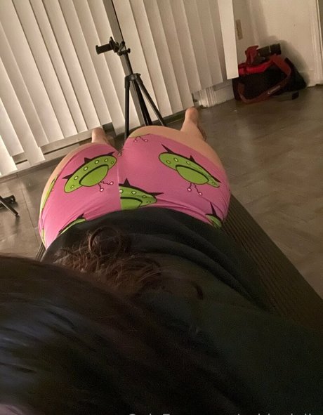 Photo nue de fuite OnlyFans de Ashley Jolly
