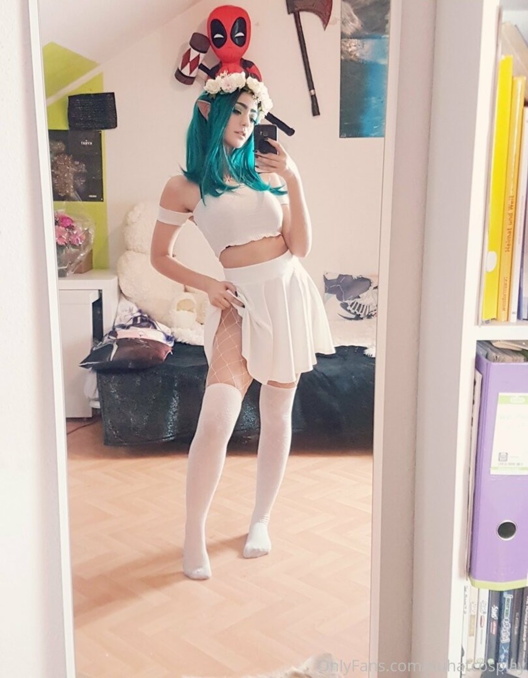 Photo nue de fuite OnlyFans de Psycatarts #60 Photo nue de fuite OnlyFans de Psycatarts #60