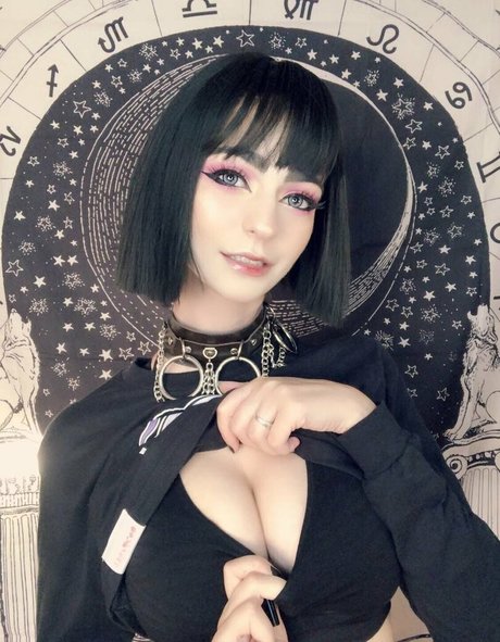 Photo nue de fuite OnlyFans de Psycatarts