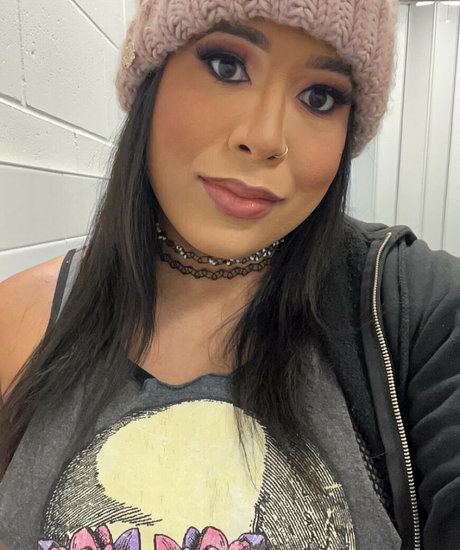 Photo nue de fuite OnlyFans de Nyla Rose