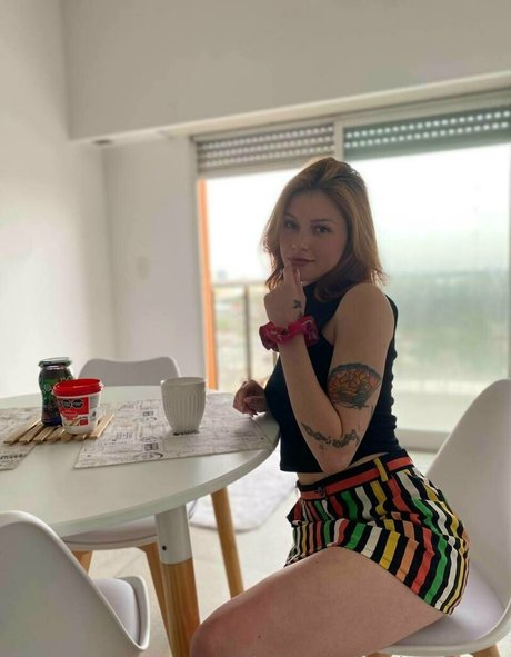 Photo nue de fuite OnlyFans de Aliciaginger
