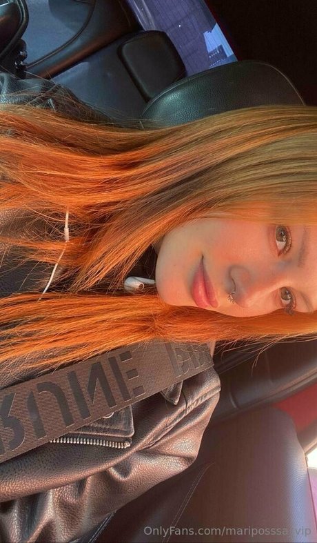 Photo nue de fuite OnlyFans de Aliciaginger