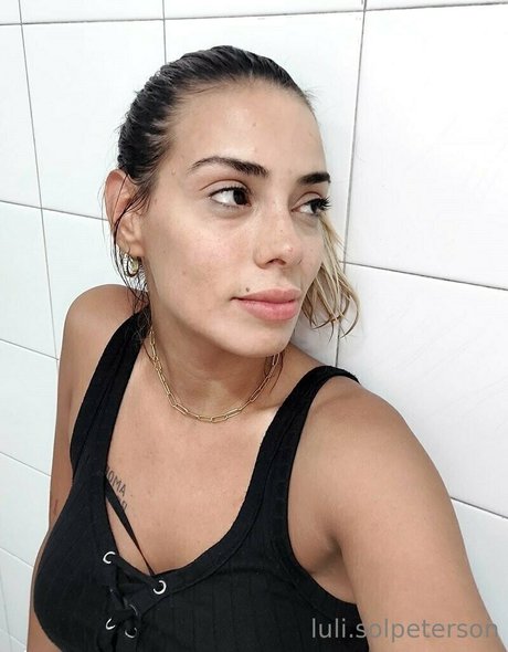 Photo nue de fuite OnlyFans de Lulisolpfree