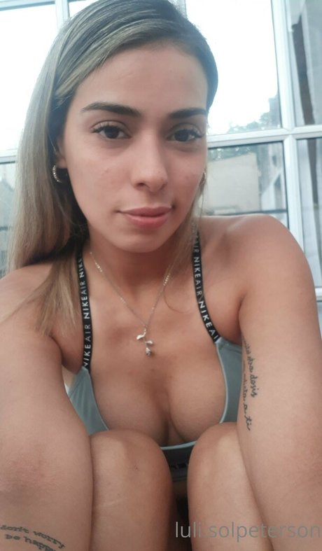 Photo nue de fuite OnlyFans de Lulisolpfree
