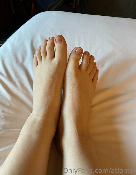 Photo nue de fuite OnlyFans de Atlamai