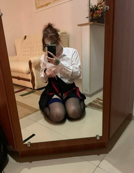 Photo nue de fuite OnlyFans de Rebeccasalvatore69