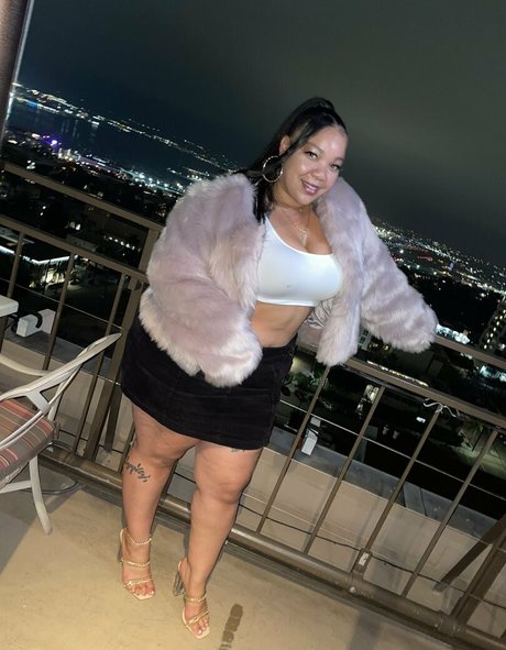 Photo nue de fuite OnlyFans de Monicabunz