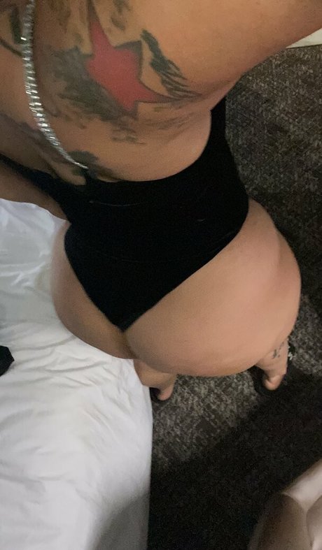 Photo nue de fuite OnlyFans de Monicabunz