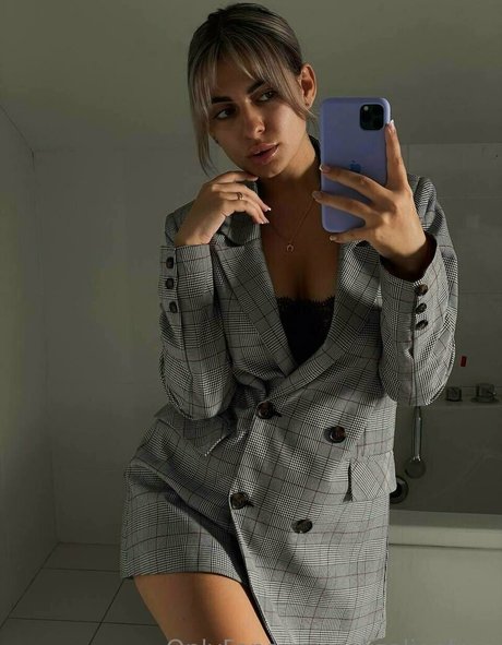 Photo nue de fuite OnlyFans de Candyadria
