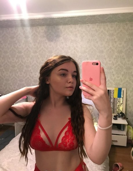 Photo nue de fuite OnlyFans de Naturalkatie