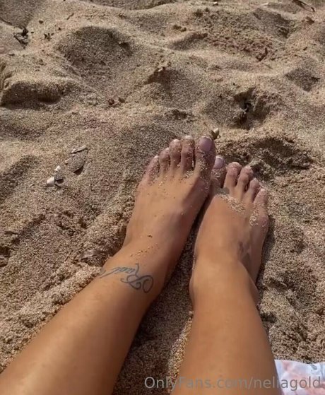 Photo nue de fuite OnlyFans de Neliagold