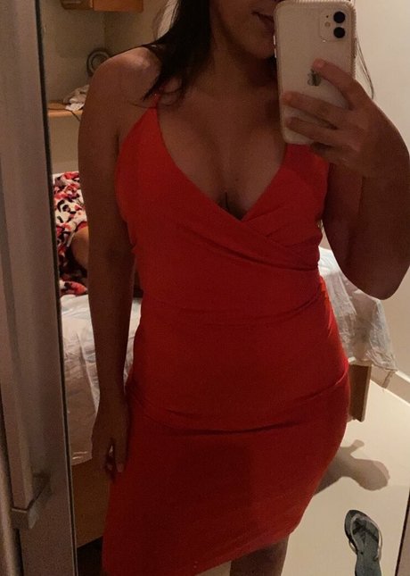 Photo nue de fuite OnlyFans de Maria Clara