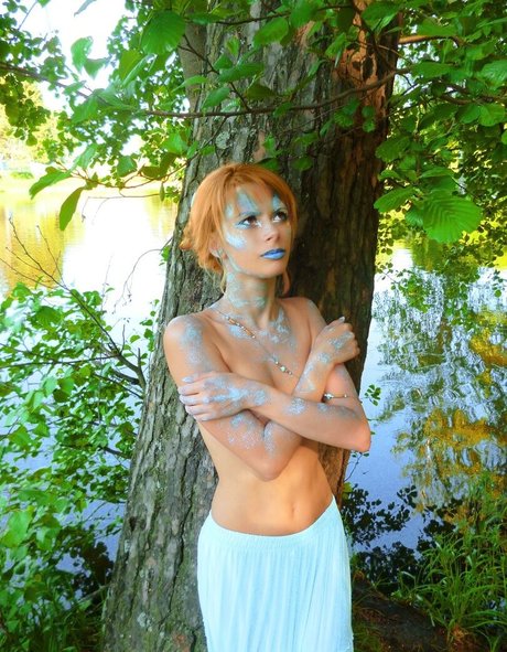 Photo nue de fuite OnlyFans de Karkotskaya