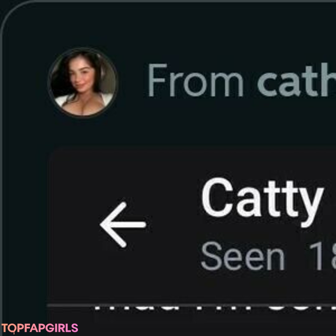 Photo nue de fuite OnlyFans de Catherine Gamez #5 Photo nue de fuite OnlyFans de Catherine Gamez #5