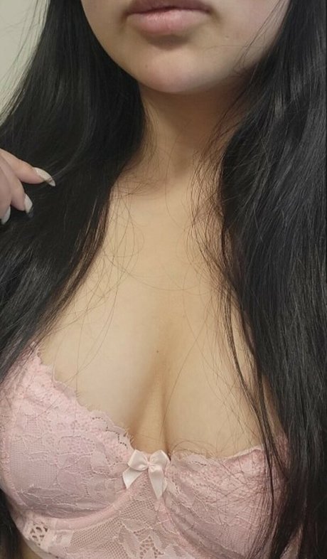 Photo nue de fuite OnlyFans de Cutemuffin02