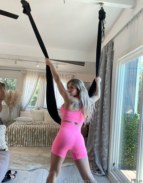 Photo nue de fuite OnlyFans de Treatsbae