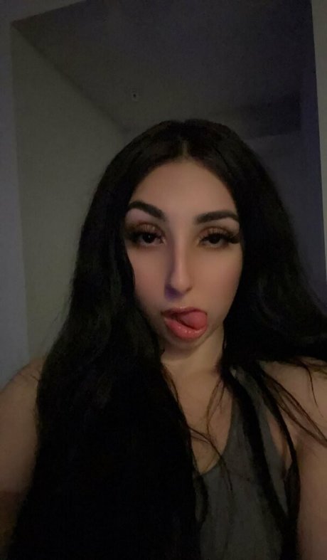 Photo nue de fuite OnlyFans de Sweetiegraphitti