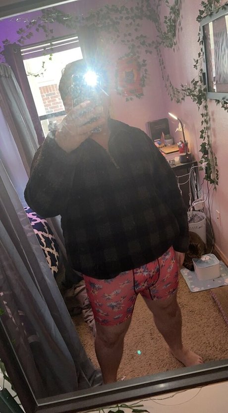 Photo nue de fuite OnlyFans de Chubbysucker