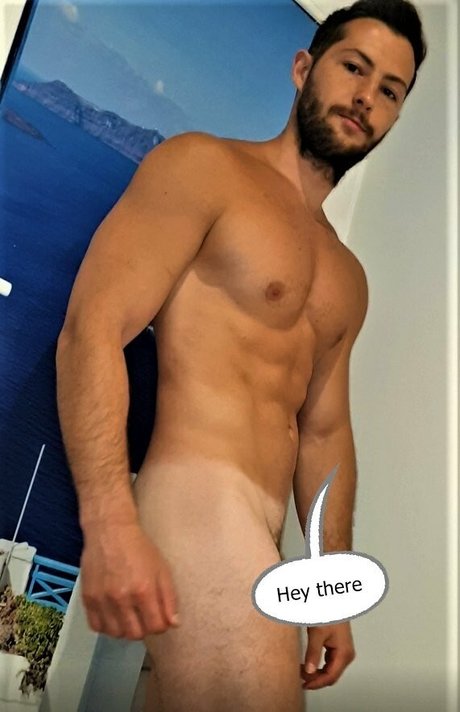 Photo nue de fuite OnlyFans de Marius94