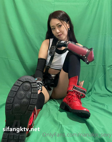 Nanako_sexy