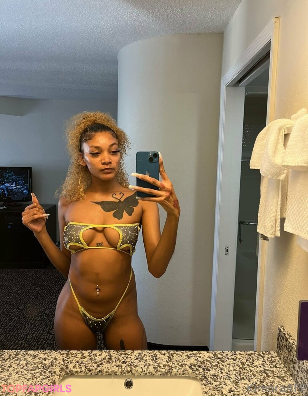 Photo nue de fuite OnlyFans de Kimoraworldwide #2 Photo nue de fuite OnlyFans de Kimoraworldwide #2