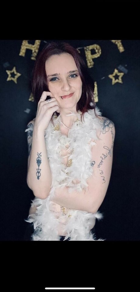 Photo nue de fuite OnlyFans de Luxygirl